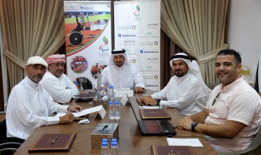 استعراض "البارالمبية الوطنية" لخطة إعداد المنتخبات وملف دورة الألعاب الآسيوية
