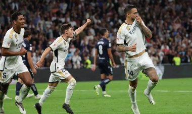 ريال مدريد يقلب النتيجة على سوسييداد ويستعيد صدارته