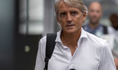 مفاجأة.. مانشيني لن بستمر مع المنتخب السعودي