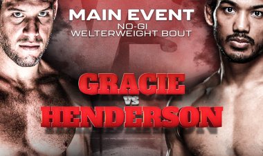 نزال مرتقب في بطولة "أبو ظبي اكستريم" بين "جرايسي" و"بن هندرسون"