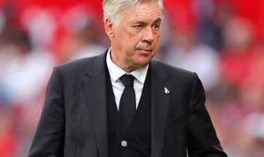 أنشيلوتي يتخطى الإنجاز التاريخي لزيدان مع ريال مدريد