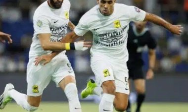 الكشف عن تفاصيل إصابة بنزيما وحمدالله