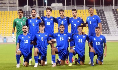 خسارة قاسية لمنتخب الكويت الأولومبي بـ 9 أهداف نظيفة أمام كوريا الجنوبية في دورة الألعاب الآسيوية