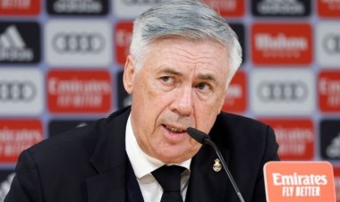 أنشيلوتي يتوقع الفائز بلقب الابطال