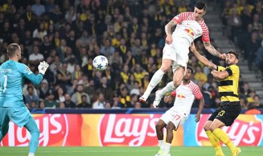 لايبزيغ يتفوق بثلاثية على يانغ بويز