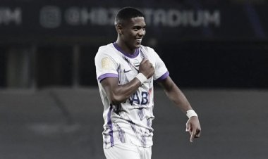 تجديد عقد جوناتاس مع العين حتى 2028