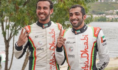 غداً .. الجولة الختامية بمونديال فورمولا-2 بمشاركة أبو ظبي للزوارق السريعة