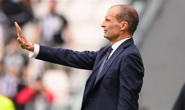 أليغري يخفض سقف تطلعات يوفنتوس