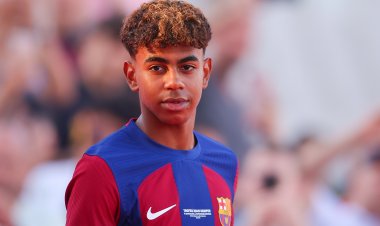 مانشستر سيتي حاول خطف لامين يامال من برشلونة