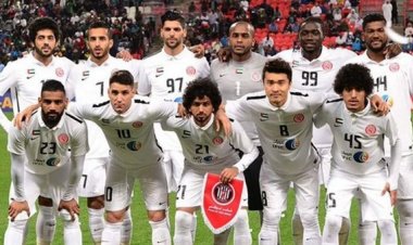 الجزيرة يكتسح اتحاد كلباء بأربعة أهداف نظيفة