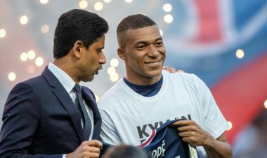 الخليفي: مبابي أفضل لاعب بالعالم ويستحق الكرة الذهبية