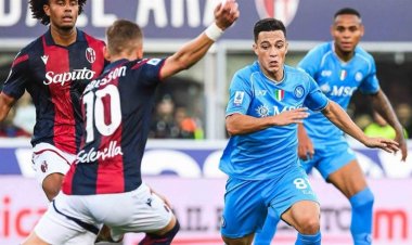 نابولي يواصل إهدار النقاط