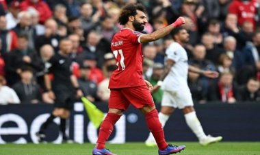 محمد صلاح ينضم لأساطير الدوري الإنجليزي بـ3 أرقام تاريخية