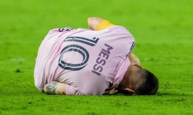 مدرب إنتر ميامي يوضح موقف ميسي من المشاركة في نهائي كأس أمريكا