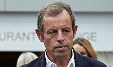 براءة رئيس برشلونة السابق من تهمة الاحتيال