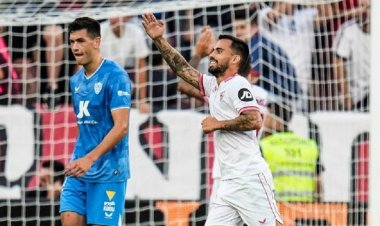 إشبيلية يمطر شباك ألميريا