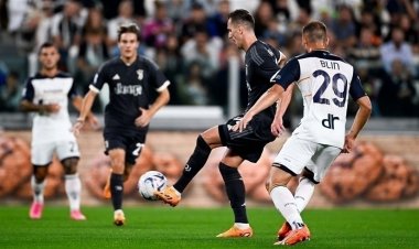 يوفنتوس يتخطى ليتشي بصعوبة