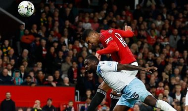 يونايتد يتأهل للدور الرابع في كأس الرابطة