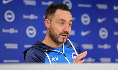 الإيطالي دي زيربي من الأسماء المرشحة لتدريب ريال مدريد خلفًا لكارلو أنشيلوتي