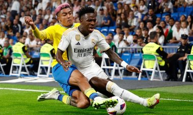 ريال مدريد ينفرد بالوصافة خلف المتصدر جيرونا