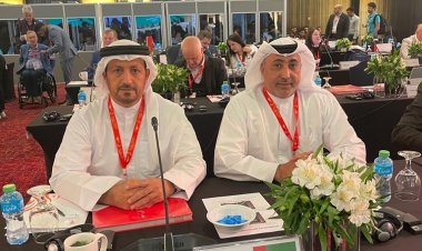 مشاركة الإمارات في "عمومية" اللجنة البارالمبية الدولية بالبحرين