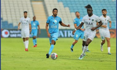 التعادل السلبي يحسم موقعة بني ياس والإمارات