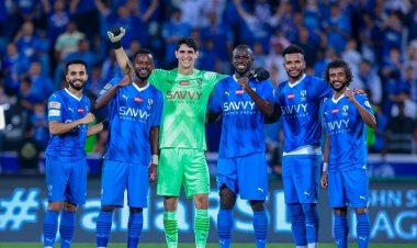 الهلال يحسم الديربي امام الشباب