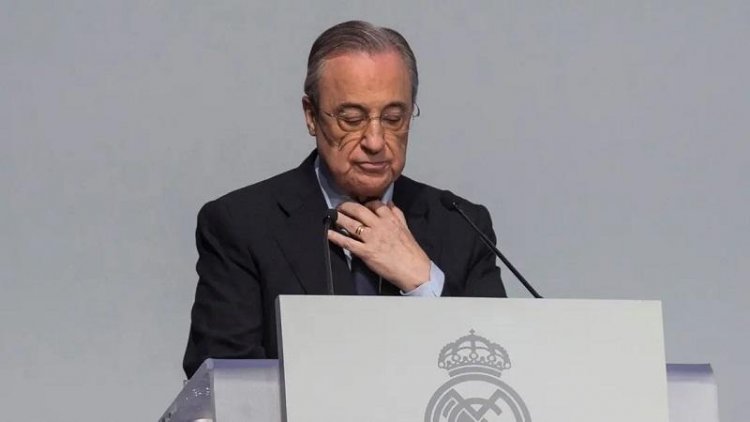 أول تعليق رسمي من ريال مدريد بعد فضيحة لاعبيه