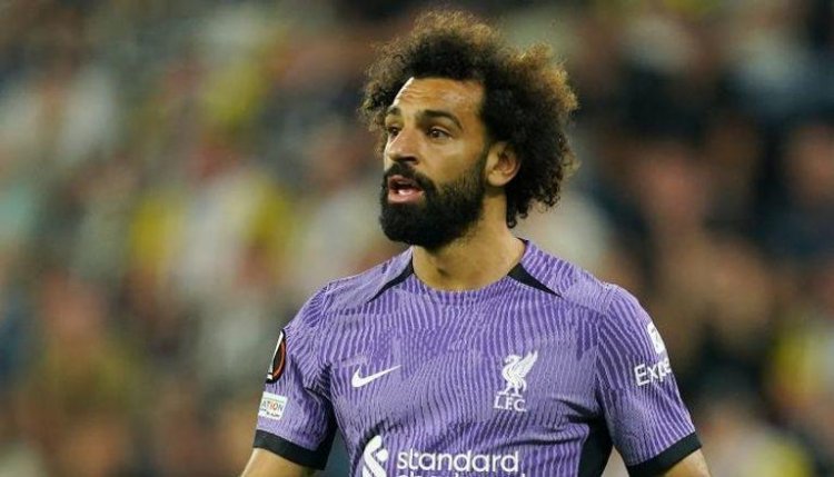 ليفربول يُحدد بديل محمد صلاح