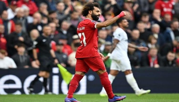 محمد صلاح ينضم لأساطير الدوري الإنجليزي بـ3 أرقام تاريخية