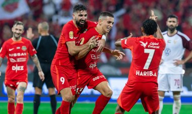 أبرز مشاهد الجولة الرابعة في دوري أدنوك للمحترفين.. سباق الصدارة والفوز الأول للنصر وكلباء