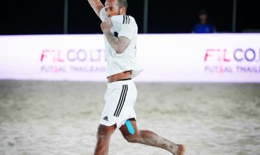 استعداد منتخب الإمارات لكرة القدم الشاطئية لنسخة استثنائية في المونديال