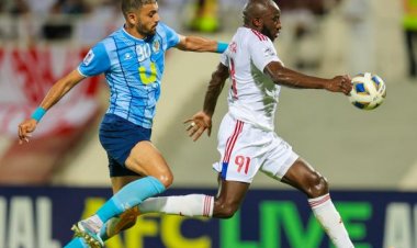 الشارقة يعمق جراح الفيصلي في ابطال اسيا