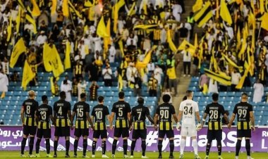 الاتحاد ينسحب من مواجهة سباهان في الابطال