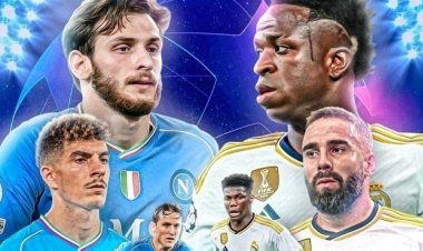 هزة أرضية تضرب بالقرب من مكان إقامة بعثة ريال مدريد في إيطاليا