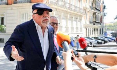 فلورنتينو بيريز متهم بتقديم رشاوي للتحكيم قبل برشلونة