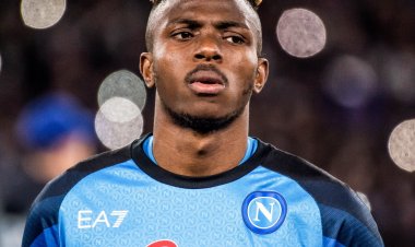 أوسيمين بديل مبابي في ريال مدريد بسبب أزمته مع نابولي