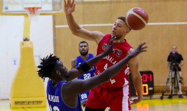 الإعلان عن انطلاق "دوري السلة" في تاريخ 11 أكتوبر