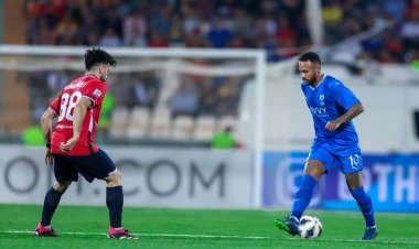 نيمار يقود الهلال للفوز على ناساجي