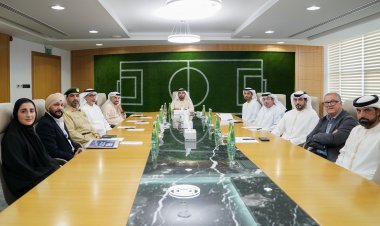 اعتماد ملعب "حي دبي للتصميم"ملعبا رسميا لمونديال "الشاطئية"