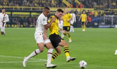 دورتموند يفرض التعادل السلبي على ميلان في دوري الأبطال