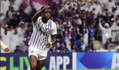 أفضل انطلاقة آسيوية لنادي العين منذ فوزه باللقب القاري في 2003