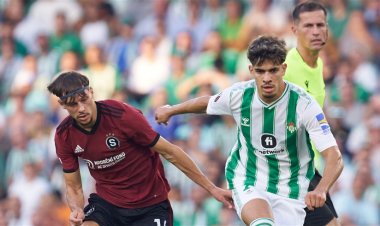 ريال بيتيس ينتصر ورينجرز يسقط