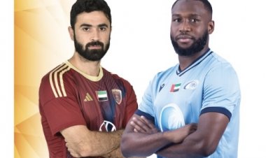 الجولة الخامسة.. 3 قمم ابرزها بني ياس والوحدة.