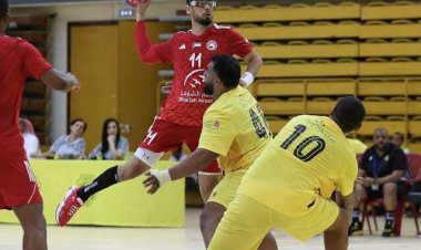 إعلان قائمة "المحترفين والمقيمين" للموسم الجديد من كرة اليد