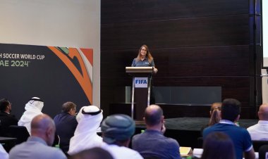 عقد ورشة عمل للمنتخبات المشاركة في مونديال الشاطئية