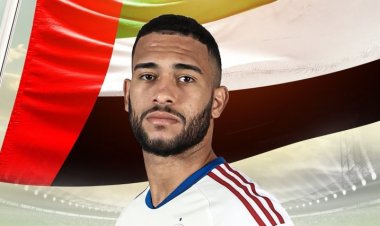 لاعب الشارقة بيريرا يحصل على الجنسية الإماراتية