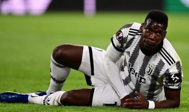 بوغبا يسقط في اختبار المنشطات من جديد