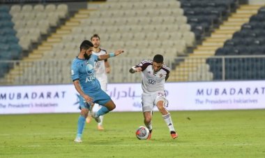 بني ياس يخطف الفوز من الوحدة