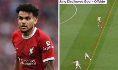 مدرب توتنهام: هدف ليفربول صحيح